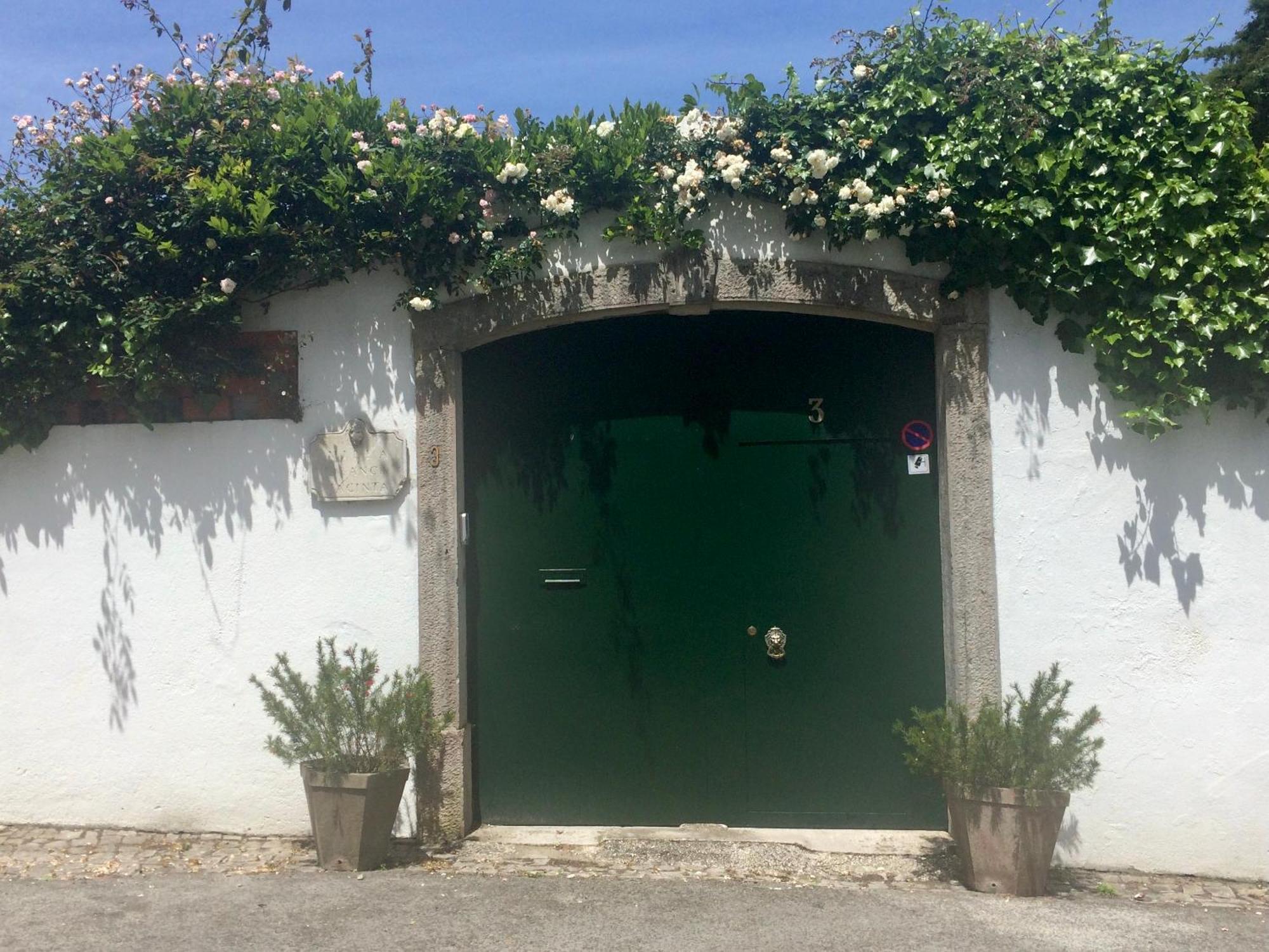 Villa Branca Jacinta Sintra Exterior foto