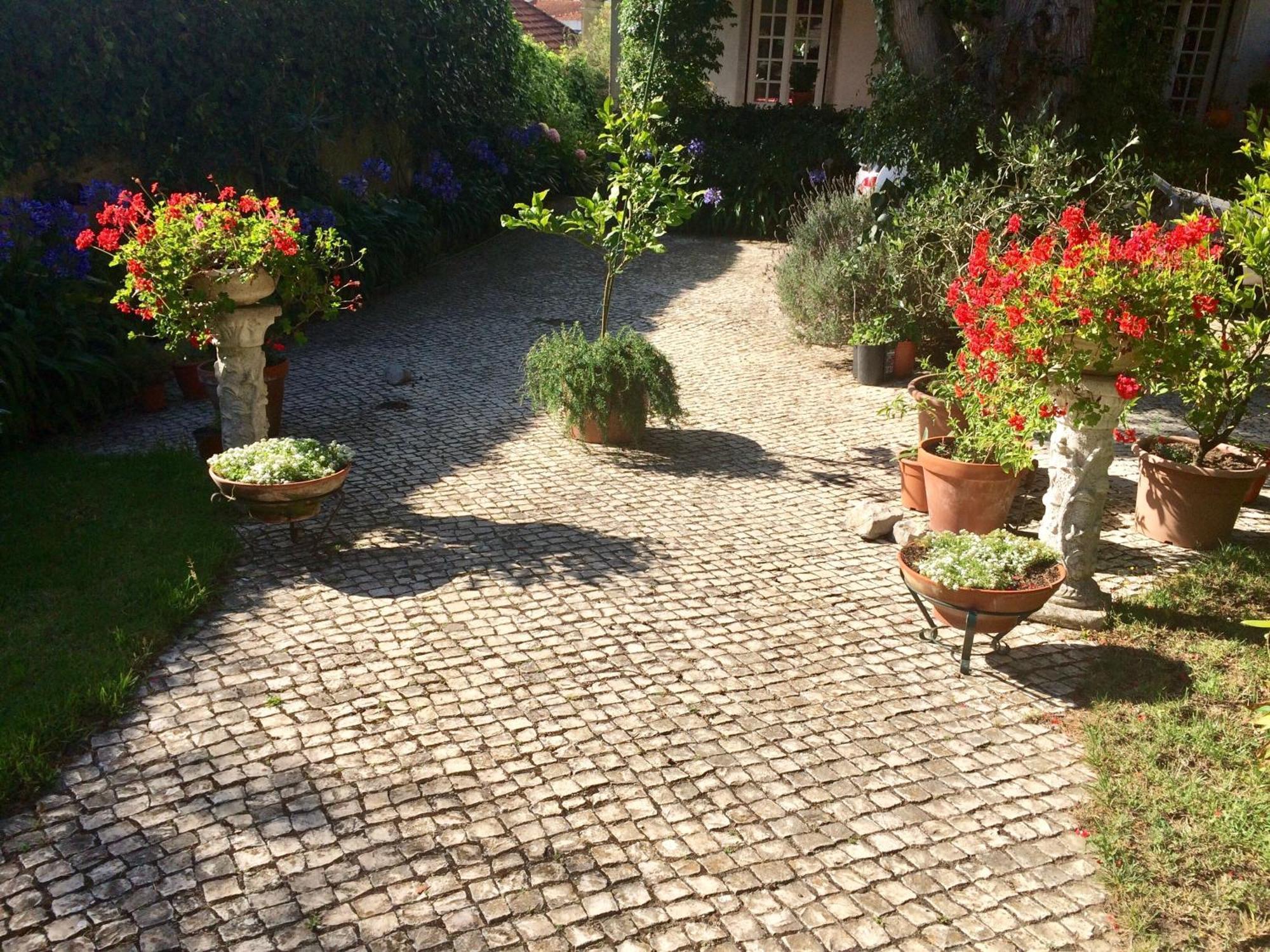 Villa Branca Jacinta Sintra Exterior foto