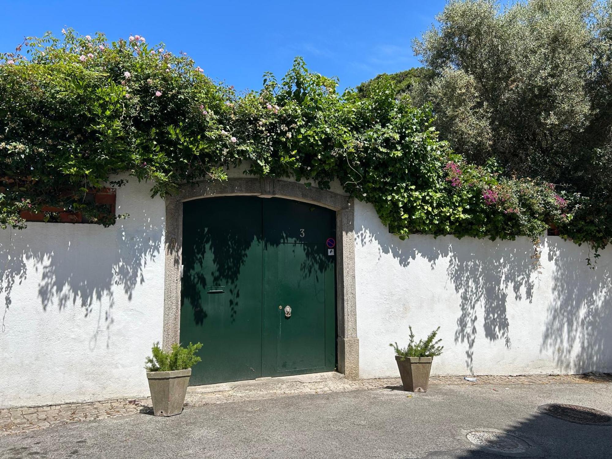 Villa Branca Jacinta Sintra Exterior foto