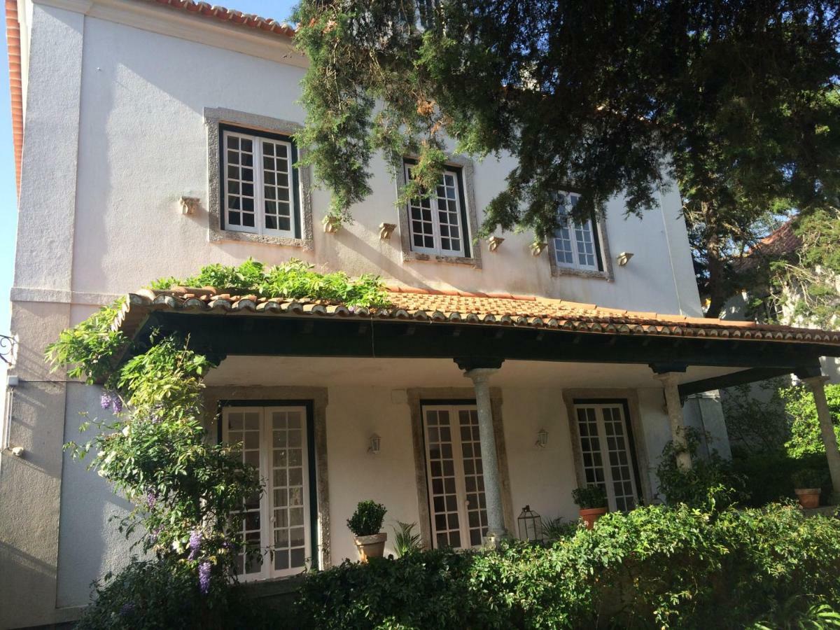 Villa Branca Jacinta Sintra Exterior foto